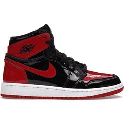 Model – Jordan 1 High OG Patent Bred (GS)