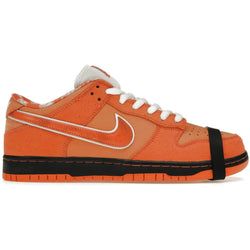 Model – Nike SB Dunk Low OG QS Concepts Orange Lobster