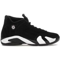 Jordan 14 Retro Black White