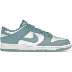 Model – Nike Dunk Low Denim Turquoise