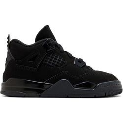 Jordan 4 Retro Black Cat (2025) (TD)