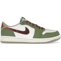 Model – Jordan 1 Retro Low OG Year of the Dragon (2024)