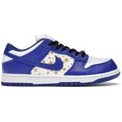 Nike SB Dunk Low Supreme Stars Hyper Royal (2021)