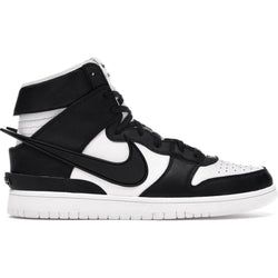 Nike Dunk High AMBUSH Black White