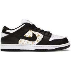 Nike SB Dunk Low Supreme Stars Black (2021)