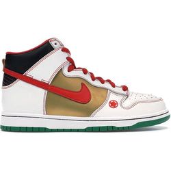 Nike SB Dunk High Money Cat