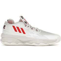 adidas Dame 8 Dame Time White