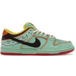 Model – Nike SB Dunk Low Rodeo Tourmaline