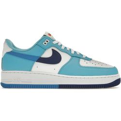 Nike Air Force 1 Low '07 LV8 Split Light Photo Blue Deep Royal