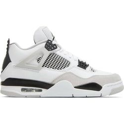 Jordan 4 Retro Military Black (GS)