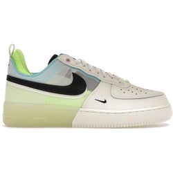 Nike Air Force 1 React Sail Barely Volt