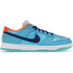 Nike Dunk Low SE Baltic Blue Total Orange