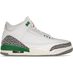 Jordan 3 Retro Lucky Green (Women's)