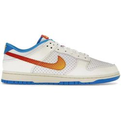 Nike Dunk Low Retro SE Pop Art Sail Photo Blue
