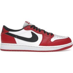 Model – Jordan 1 Retro Low OG Chicago (2025)
