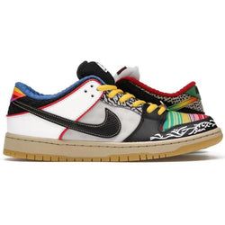 Model – Nike SB Dunk Low What The Paul