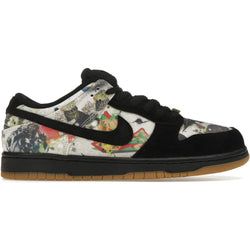 Nike SB Dunk Low Supreme Rammellzee