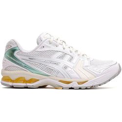 ASICS Gel Kayano 14 White Green Cream