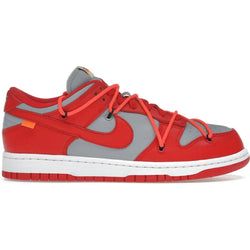 Nike Dunk Low Off-White University Red