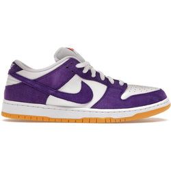 Model – Nike SB Dunk Low Pro ISO Orange Label Court Purple