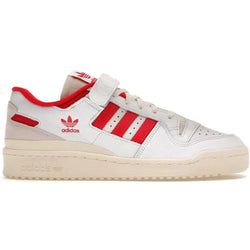 adidas Forum 84 Low White Cream Red