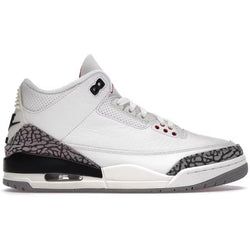 Jordan 3 Retro White Cement Reimagined