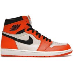 Model – Jordan 1 Retro Reverse Shattered Backboard