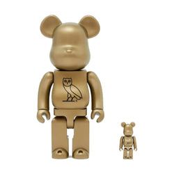 Model – Bearbrick x OVO 100% & 400% Set