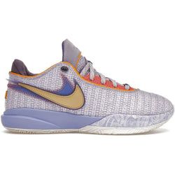 Nike LeBron 20 Violet Frost