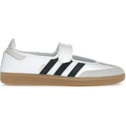 adidas Samba Jane White Black Gum (Women's)