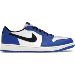 Model – Jordan 1 Retro Low OG Game Royal