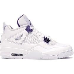 Jordan 4 Retro Metallic Purple