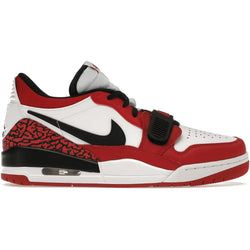 Jordan Legacy 312 Low Chicago Red