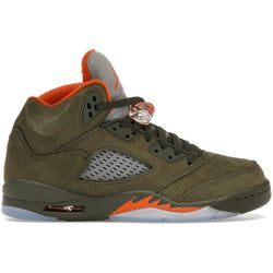 Jordan 5 Retro Olive (2024)