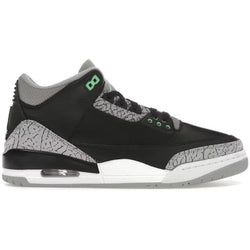 Jordan 3 Retro Green Glow