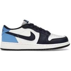 Jordan 1 Low OG Obsidian UNC