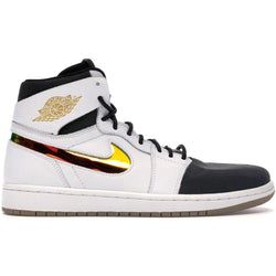 Model – Jordan 1 Retro Nouveau Dunk From Above