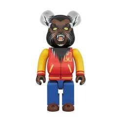 Bearbrick x Michael Jackson WEREWOLF 1000%