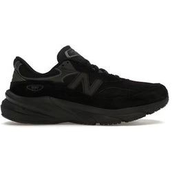 New Balance 990v6 Triple Black