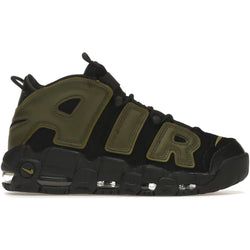 Model – Nike Air More Uptempo Rough Green