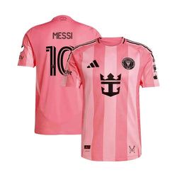 Adidas Inter Miami CF Messi Home jersey Pink