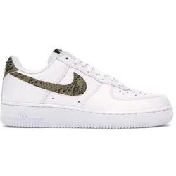 Model – Nike Air Force 1 Low Retro Ivory Snake