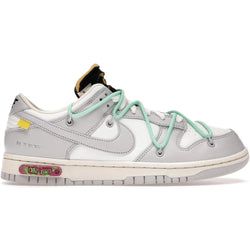 Nike Dunk Low Off-White Lot 4