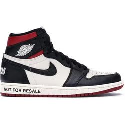 Model – Jordan 1 Retro High Not For Resale Varsity Red