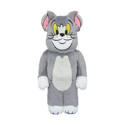Bearbrick Tom and Jerry (Tom) Costume 400%