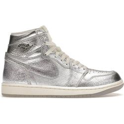 Model – Jordan 1 Retro High OG Chrome (Women's)