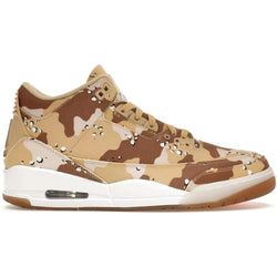 Jordan 3 Retro WNBA Desert Camo (Women's)