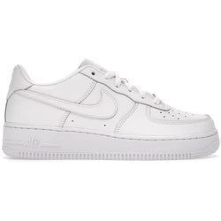 Nike Air Force 1 Low LE Triple White (GS)