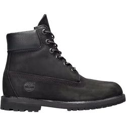 Timberland Premium 6 in Lace Waterproof Black