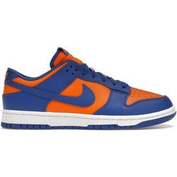 Model – Nike Dunk Low Knicks